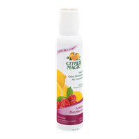 Citrus Magic Natural Odor Eliminating Air Freshener Lemon Raspberry