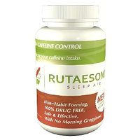 Rutaesomn Caffeine Controlling Sleep Aid