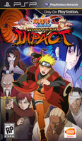 BANDAI NAMCO Games America Inc. Naruto Shippuden: Ultimate Ninja Impact