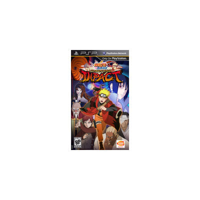 BANDAI NAMCO Games America Inc. Naruto Shippuden: Ultimate Ninja Impact