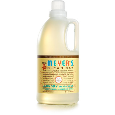 Mrs. Meyer's Clean Day Baby Blossom 64 Load Laundry Detergent