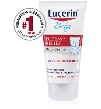 Eucerin® Baby Eczema Relief Body Cream