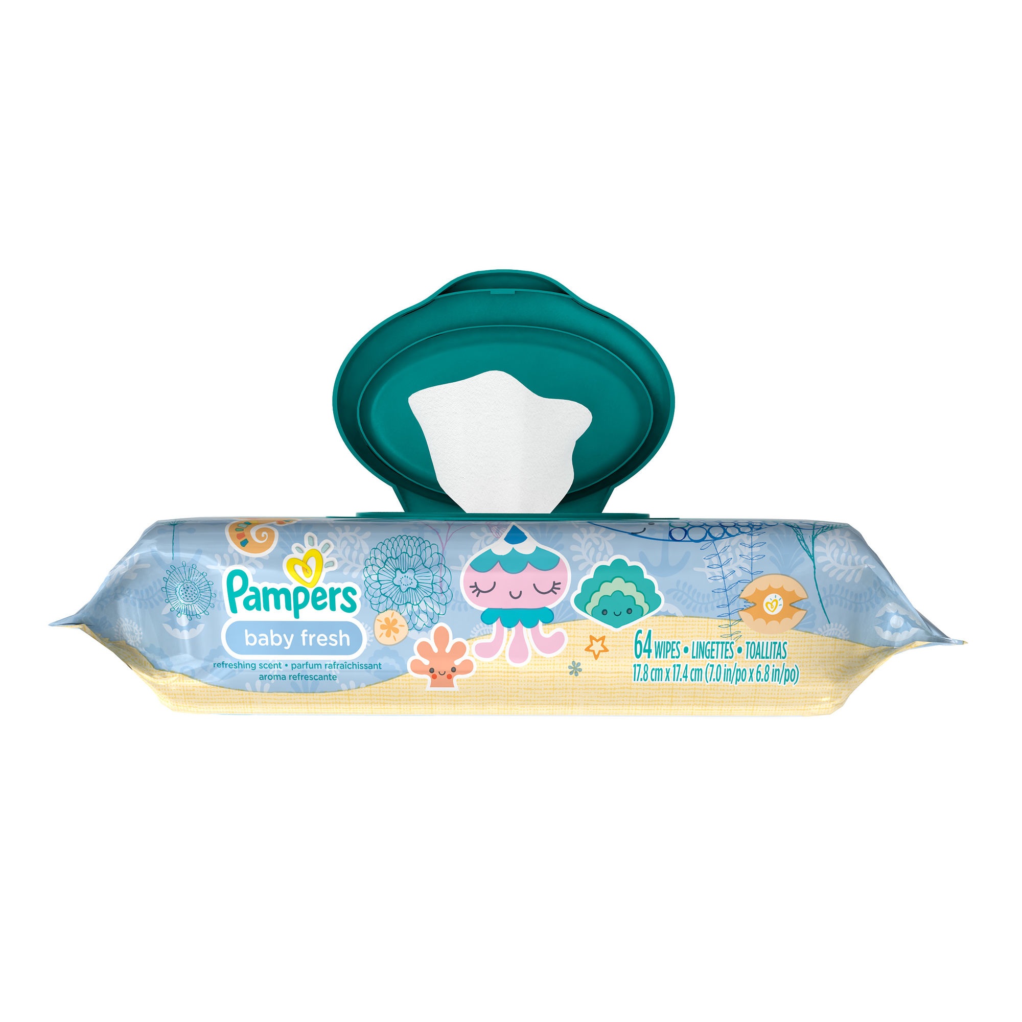 Pampers® Baby Fresh™ Baby Wipes
