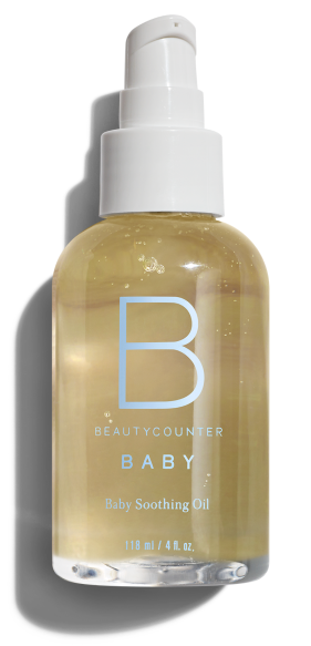Beautycounter Baby Soothing Oil