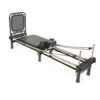 Stamina AeroPilates Premier Studio w stand Cardio Rebound Neck Pillow DVD Model 55-4700