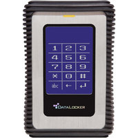 Data Locker DataLocker 3 - Hard drive - 2 TB - external ( portable ) - USB 3.0