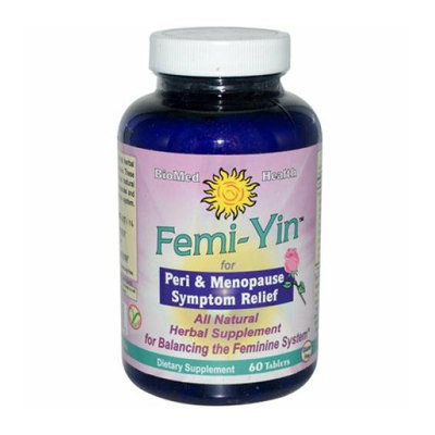 Biomed Health Femi-Yin Peri and Menopause Relief 60 Capsules
