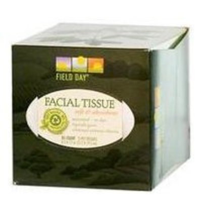Natural Sea, Facial Tissue/100% Recycled/85Ct, 1.00 PK (Pack of 36)