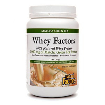 Natural Factors Whey Factors