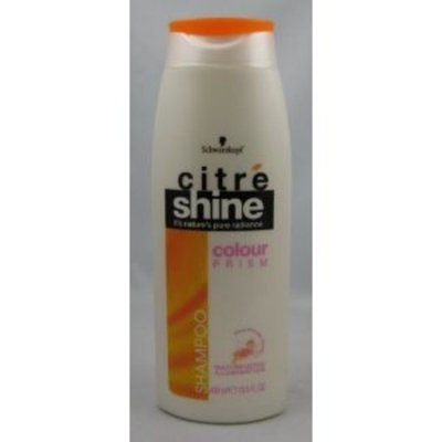Schwarzkopf Citre Shine Citre Shine Colour Prism Multi Reflective Illuminating Shampoo By Schwarzkopf 13.5 Oz