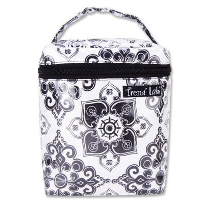 Trend Lab Versailles Insulated Bottle Bag