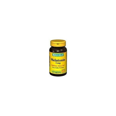 Good 'N Natural - Melatonin 1 mg. - 90 Tablets