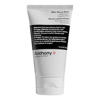 Anthony Logistics for Men After Shave Balm