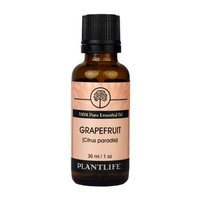 Plantlife Grapefruit 100% Pure Essential Oil- 30 ml