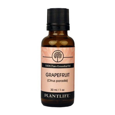 Plantlife Grapefruit 100% Pure Essential Oil- 30 ml