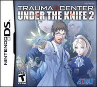 Atlus U.S.A Trauma Center: Under the Knife 2