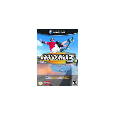 Activision Tony Hawk's Pro Skater 3