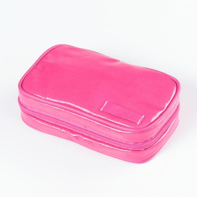 Clava 885016FUSCH Wellie Small Toiletry-Cosmetic Case - Fuschia