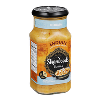 Sharwood's Indian Cooking Sauce Creamy Coconut Korma