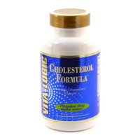 Vita Logic Cholesterol Formula - 90 Vegetarian Capsules