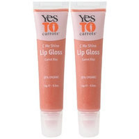 Yes To Carrots C Me Shine Lip Gloss
