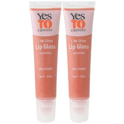 Yes To Carrots C Me Shine Lip Gloss