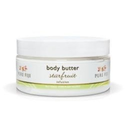 Pure Fiji Pure Fiji Body Butter - Starfruit 8 fl oz - 8 fl oz