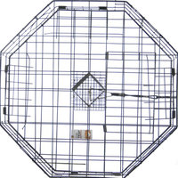 The Danielson Company Danielson 4-Door Octagon Crab Trap