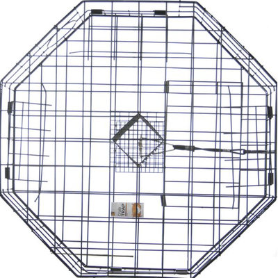 The Danielson Company Danielson 4-Door Octagon Crab Trap