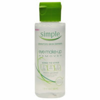Simple® Eye Makeup Remover