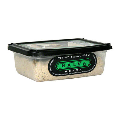 Achva Pistachio Sesame Halva