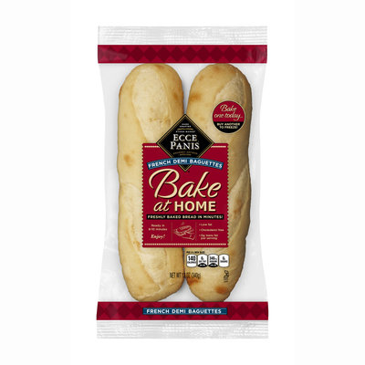 Ecce Panis® Bake at Home French Dinner Rolls