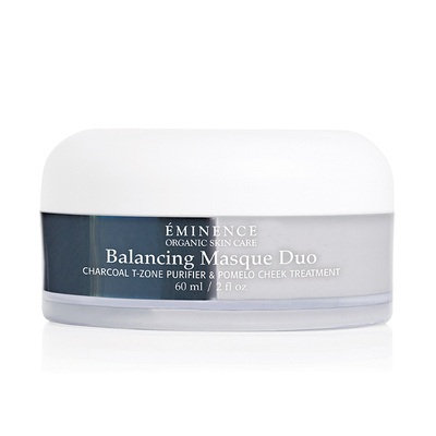 Eminence Organic Skin Care Balancing Masque Duo