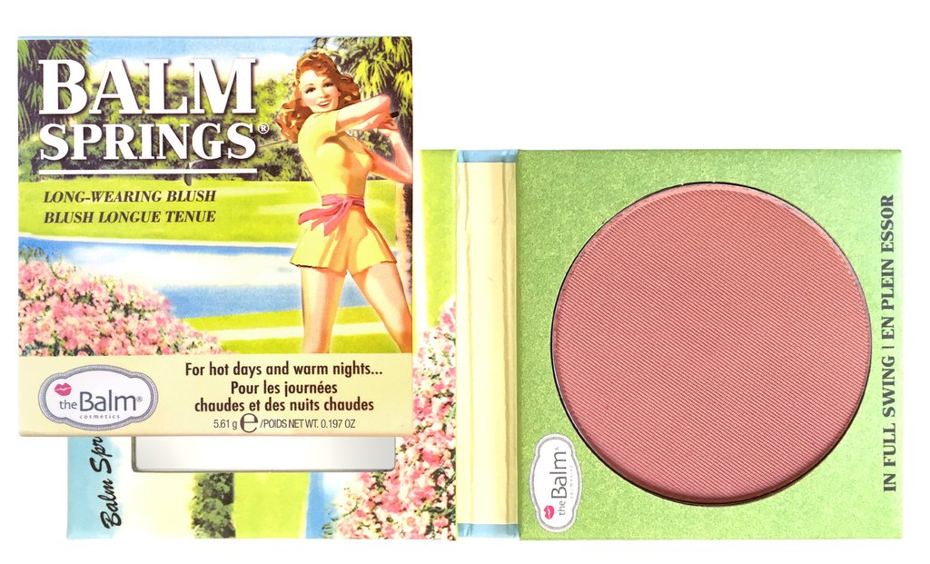 theBalm Balm Springs® Blush