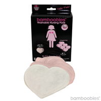 bamboobies® Ultra-thin Nursing Pads