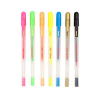 Bando Gel Yeah Assorted Pen Set