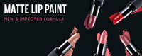 Barry M Cosmetic Matte Lip Paint