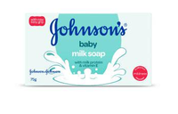 Johnson's® Baby Soap Milk Protein