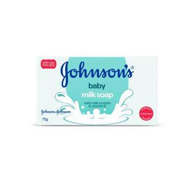 Johnson's® Baby Soap Milk Protein