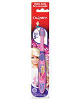 Colgate® Kids Barbie™ Toothbrush Extra Soft