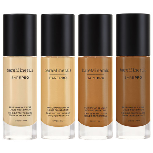 bareMinerals barePRO® Performance Wear Liquid Foundation