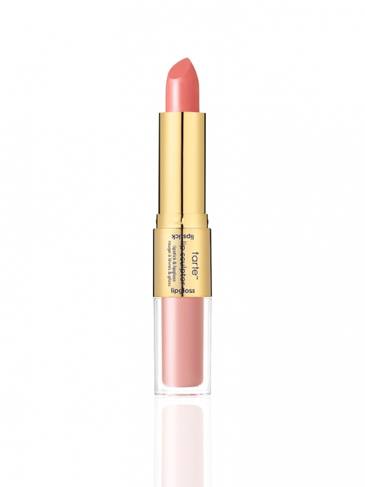 tarte Double Duty Beauty The Lip Sculptor Lipstick and Lipgloss