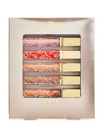 Disney Beauty And The Beast Lip Gloss Collection