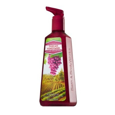 Bath & Body Works® Italian Collection Tuscan Vineyard Anti-Bacterial Gentle Foaming Hand Soap