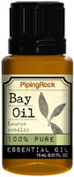 Piping Rock Bay Essential Oil 1/2 oz 100% Pure Oil Therapeutic Grade