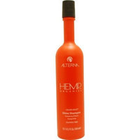 Hemp with Organics Shine Shampoo By Alterna for Unisex Shampoo, 10.1 Ounce