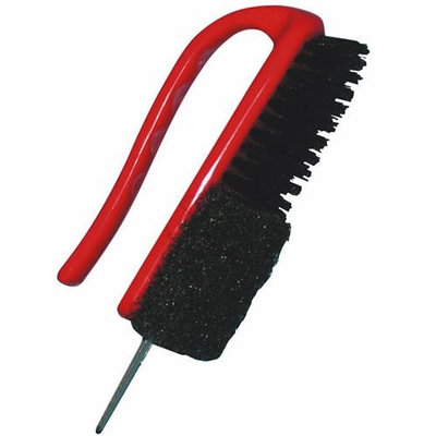 Birdwell Cleaning Hoof Pick Brush 616-12