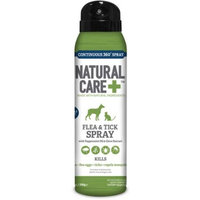 Natural Care 14 oz Flea and Tick Spray