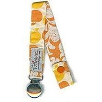 TutimNYC Paci Sitter Pacifier Clip Keeper - Fields of Honey