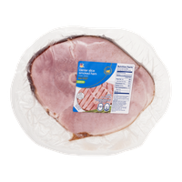 Ahold Center Slice Smoked Ham